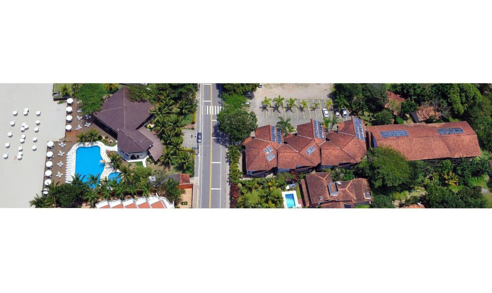 Coconut'S Maresias Hotel Zewnętrze zdjęcie