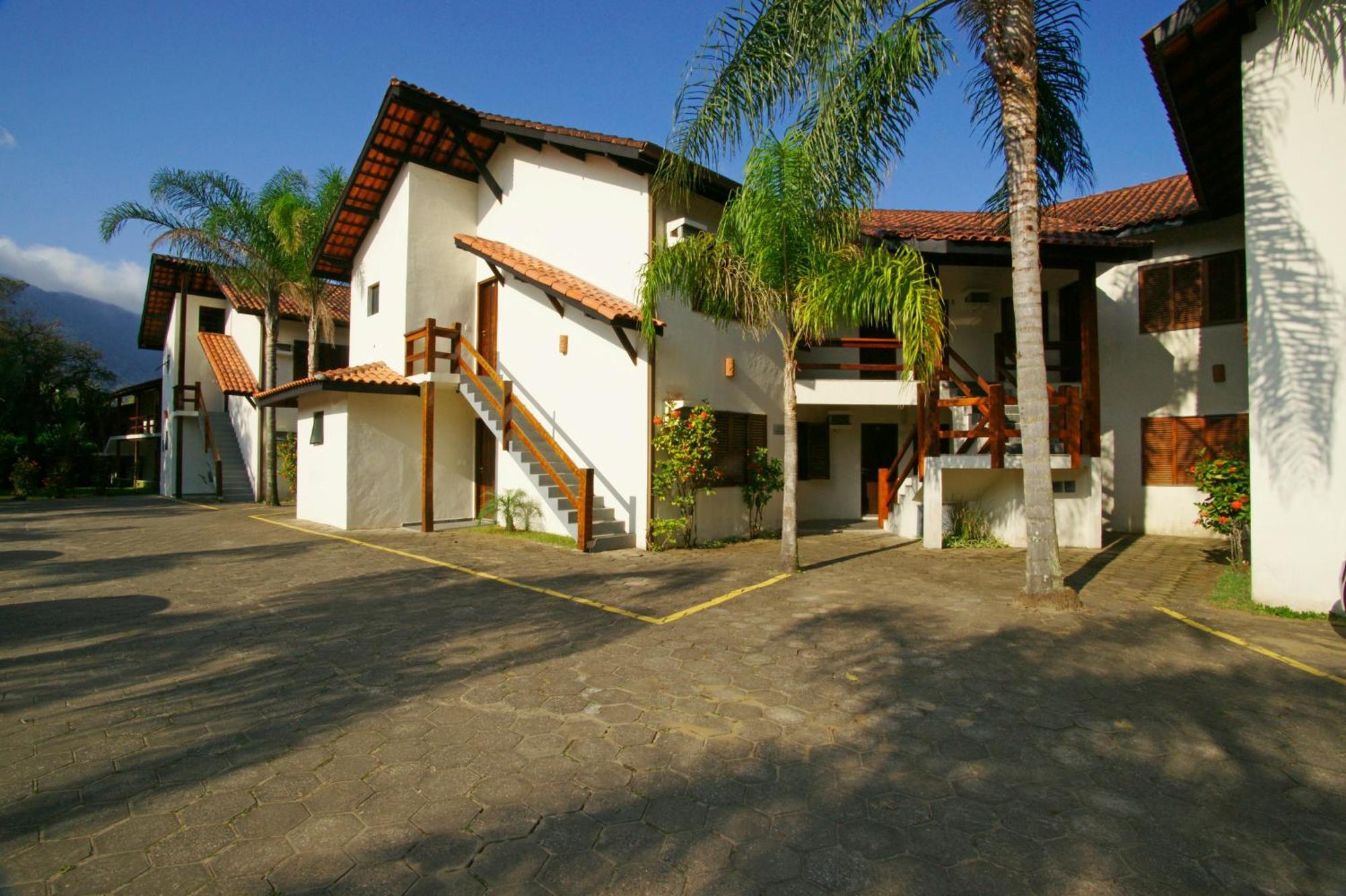 Coconut'S Maresias Hotel Zewnętrze zdjęcie