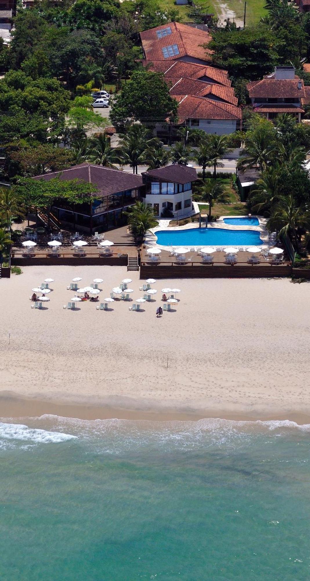 Coconut'S Maresias Hotel Zewnętrze zdjęcie