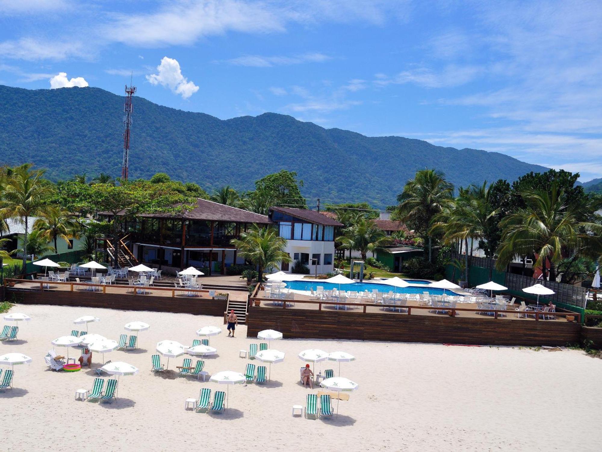 Coconut'S Maresias Hotel Zewnętrze zdjęcie