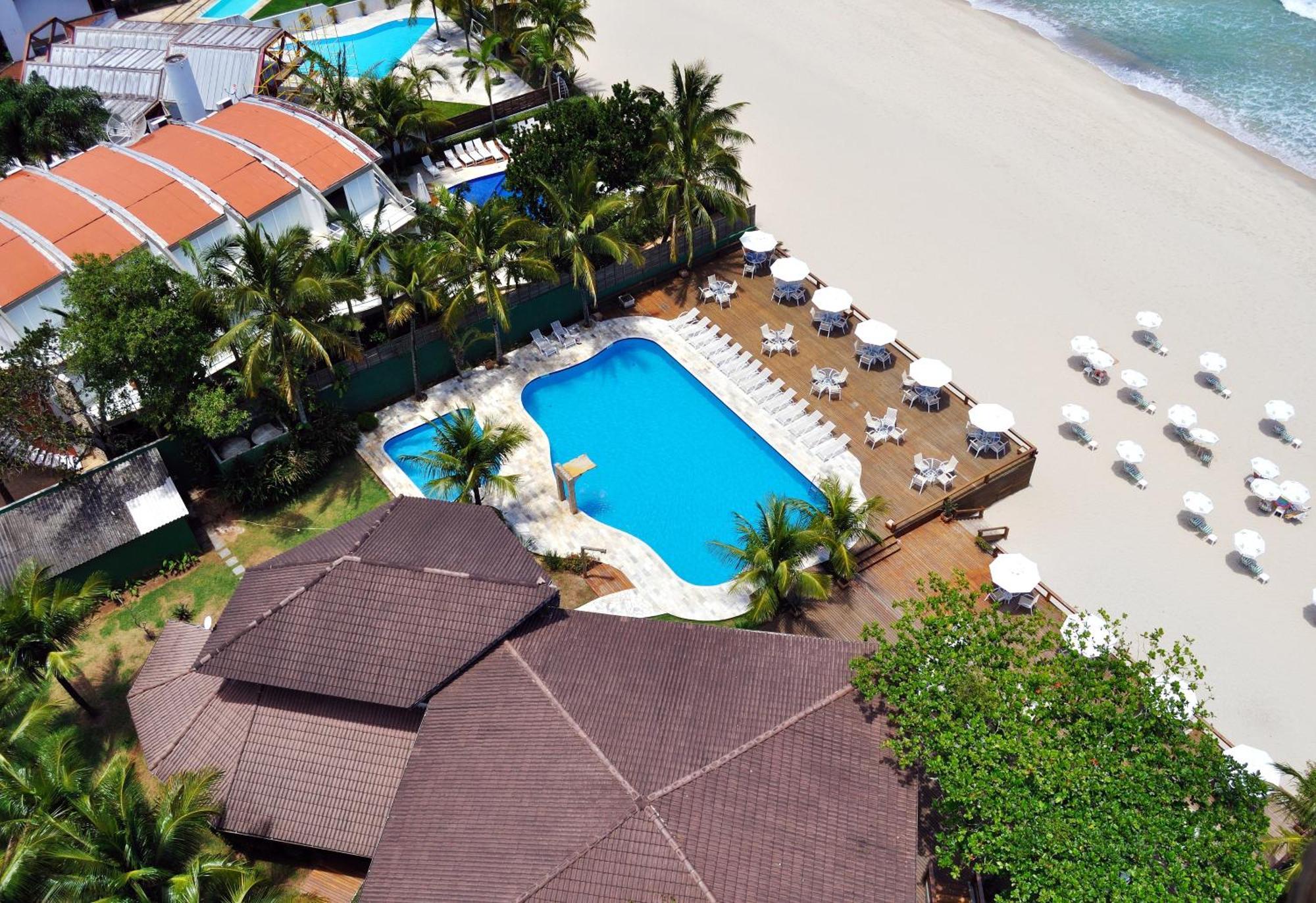 Coconut'S Maresias Hotel Zewnętrze zdjęcie