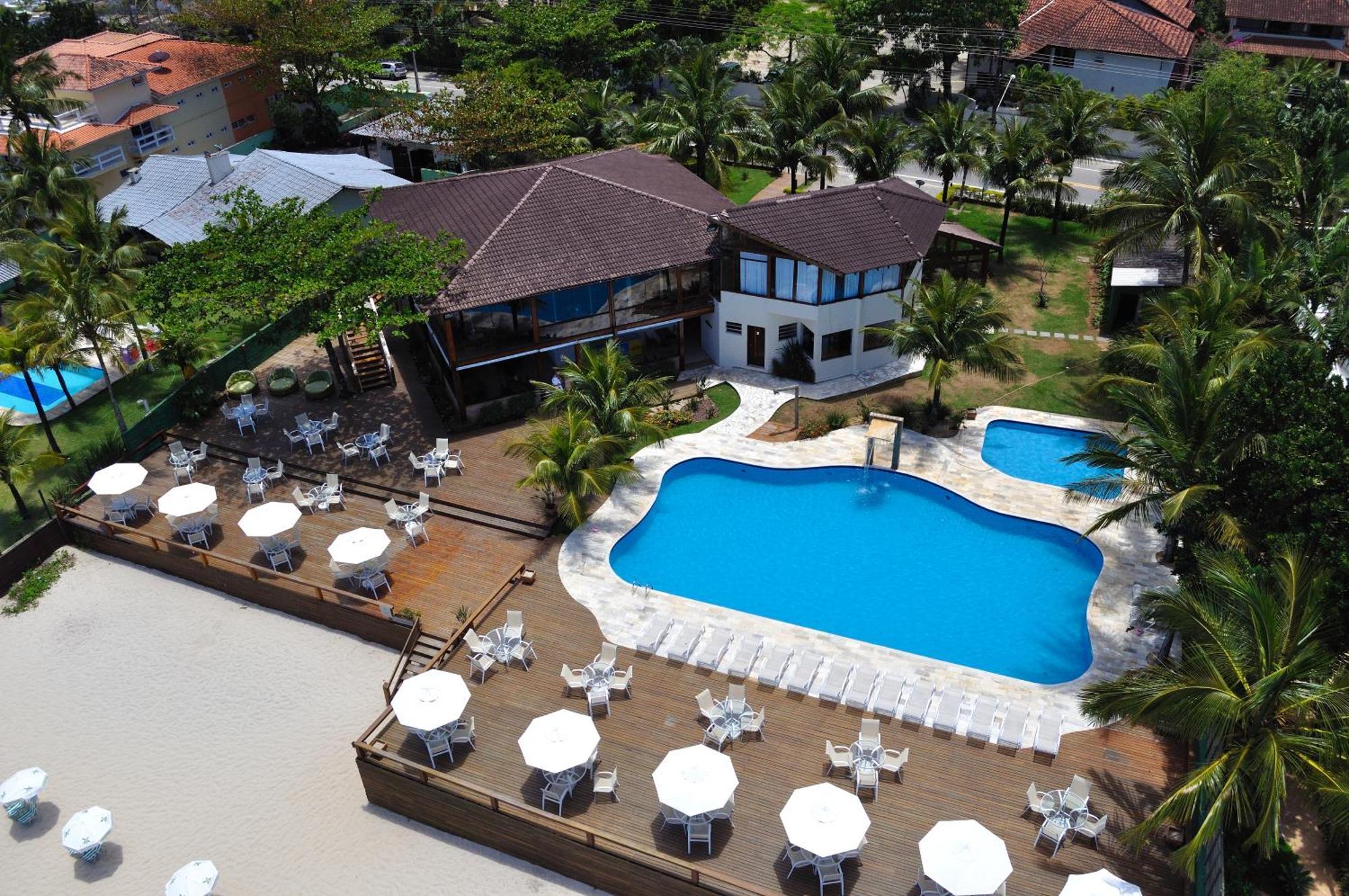 Coconut'S Maresias Hotel Zewnętrze zdjęcie