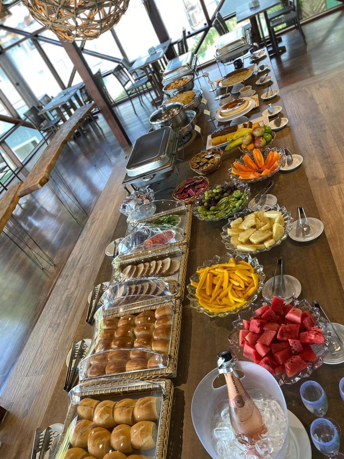 Coconut'S Maresias Hotel Zewnętrze zdjęcie