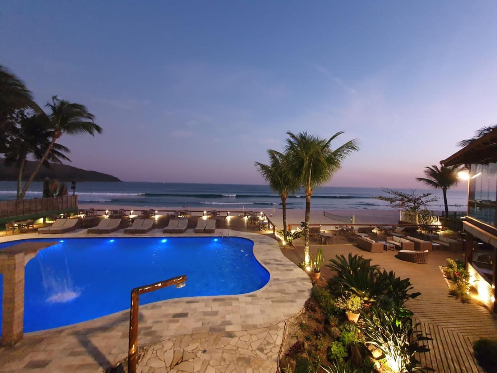 Coconut'S Maresias Hotel Zewnętrze zdjęcie