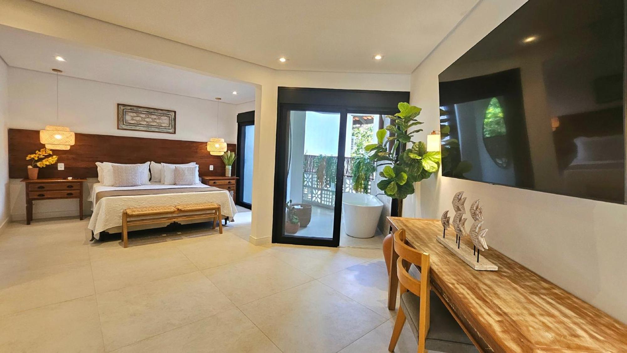 Coconut'S Maresias Hotel Zewnętrze zdjęcie