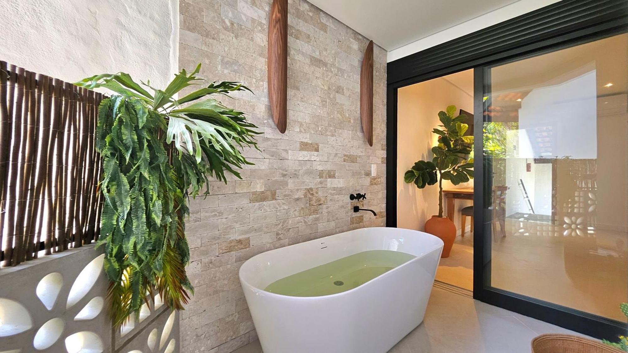 Coconut'S Maresias Hotel Zewnętrze zdjęcie