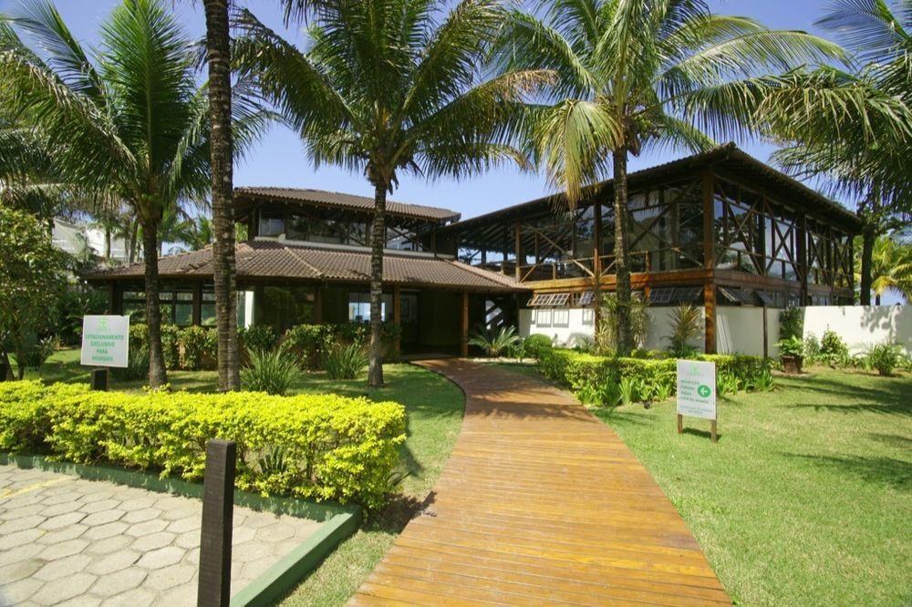 Coconut'S Maresias Hotel Zewnętrze zdjęcie