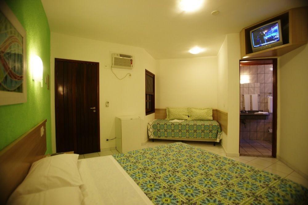 Coconut'S Maresias Hotel Zewnętrze zdjęcie
