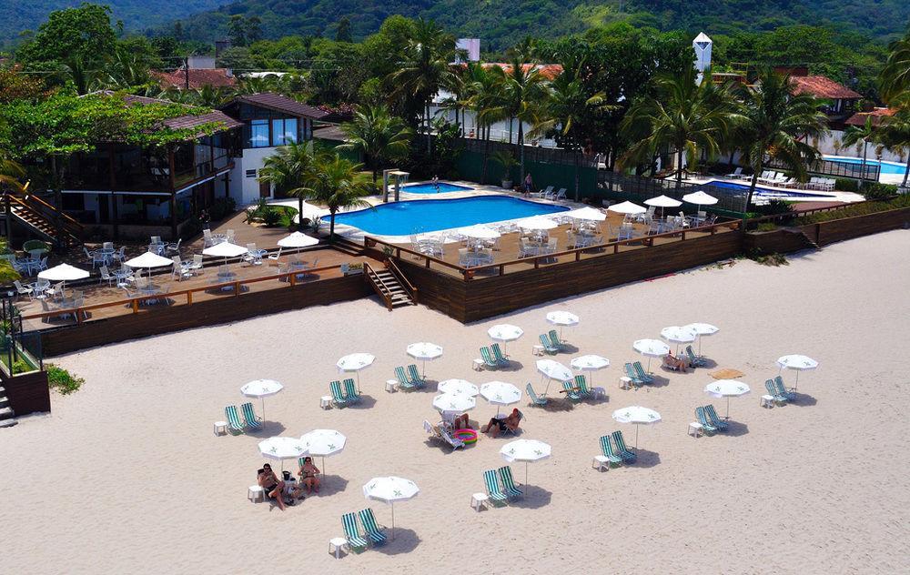 Coconut'S Maresias Hotel Zewnętrze zdjęcie