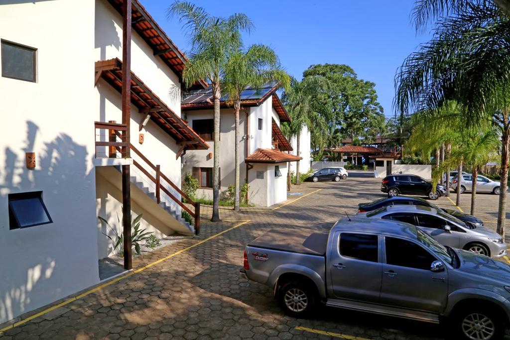 Coconut'S Maresias Hotel Zewnętrze zdjęcie
