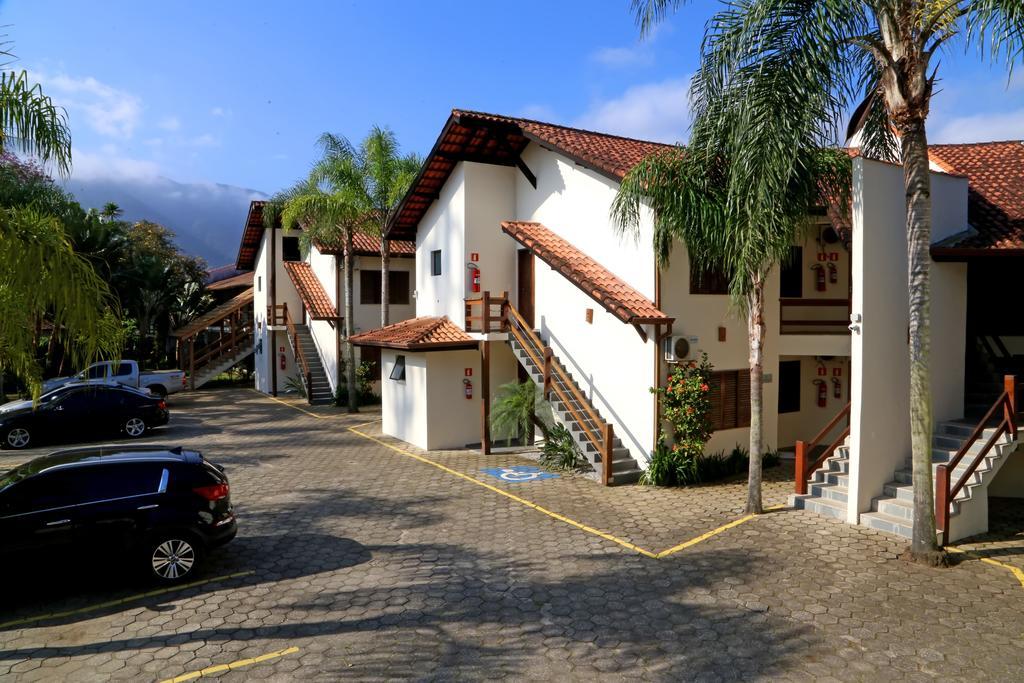 Coconut'S Maresias Hotel Zewnętrze zdjęcie