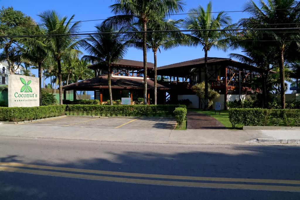 Coconut'S Maresias Hotel Zewnętrze zdjęcie