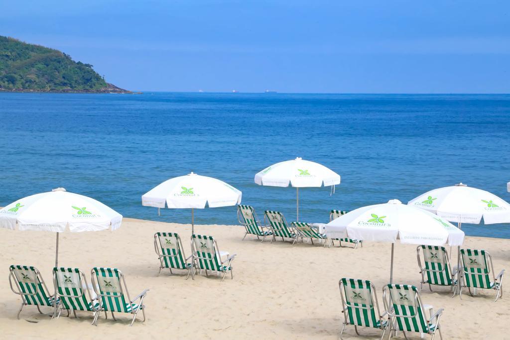Coconut'S Maresias Hotel Zewnętrze zdjęcie