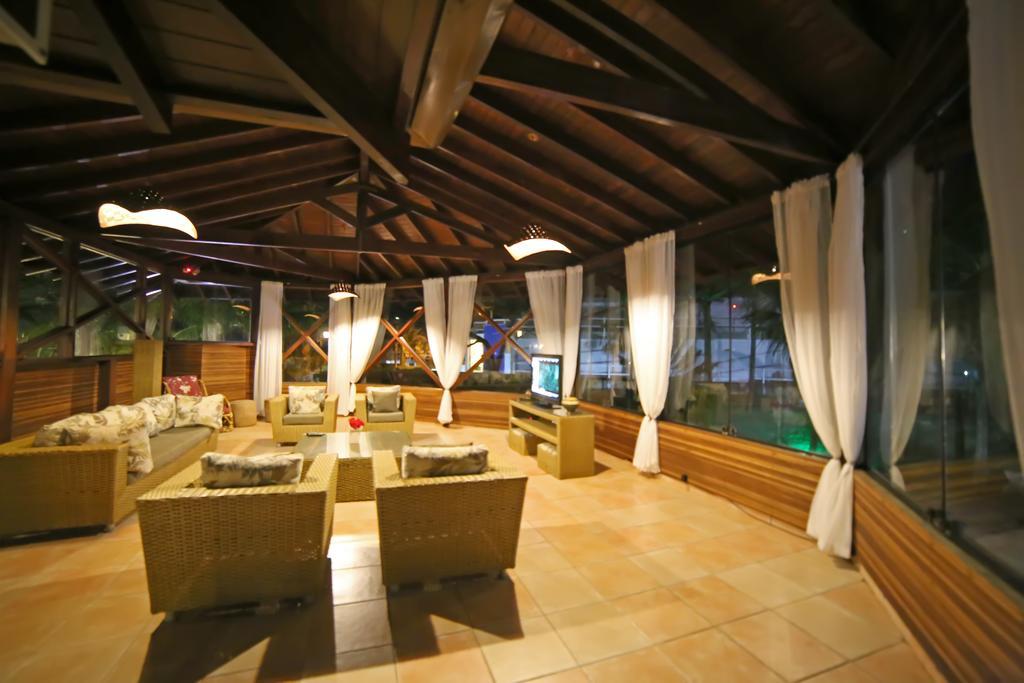 Coconut'S Maresias Hotel Zewnętrze zdjęcie