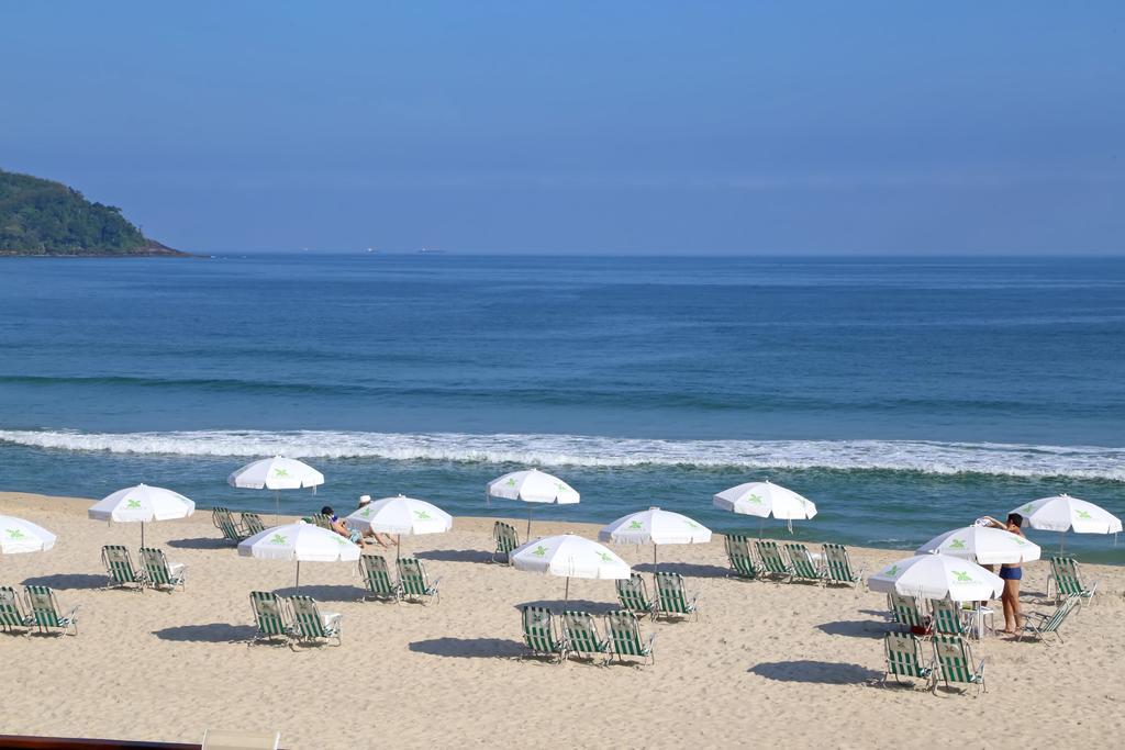 Coconut'S Maresias Hotel Zewnętrze zdjęcie