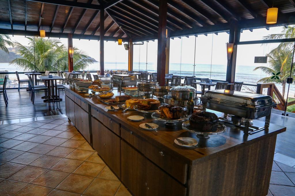 Coconut'S Maresias Hotel Zewnętrze zdjęcie
