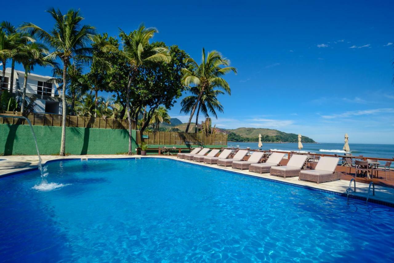 Coconut'S Maresias Hotel Zewnętrze zdjęcie