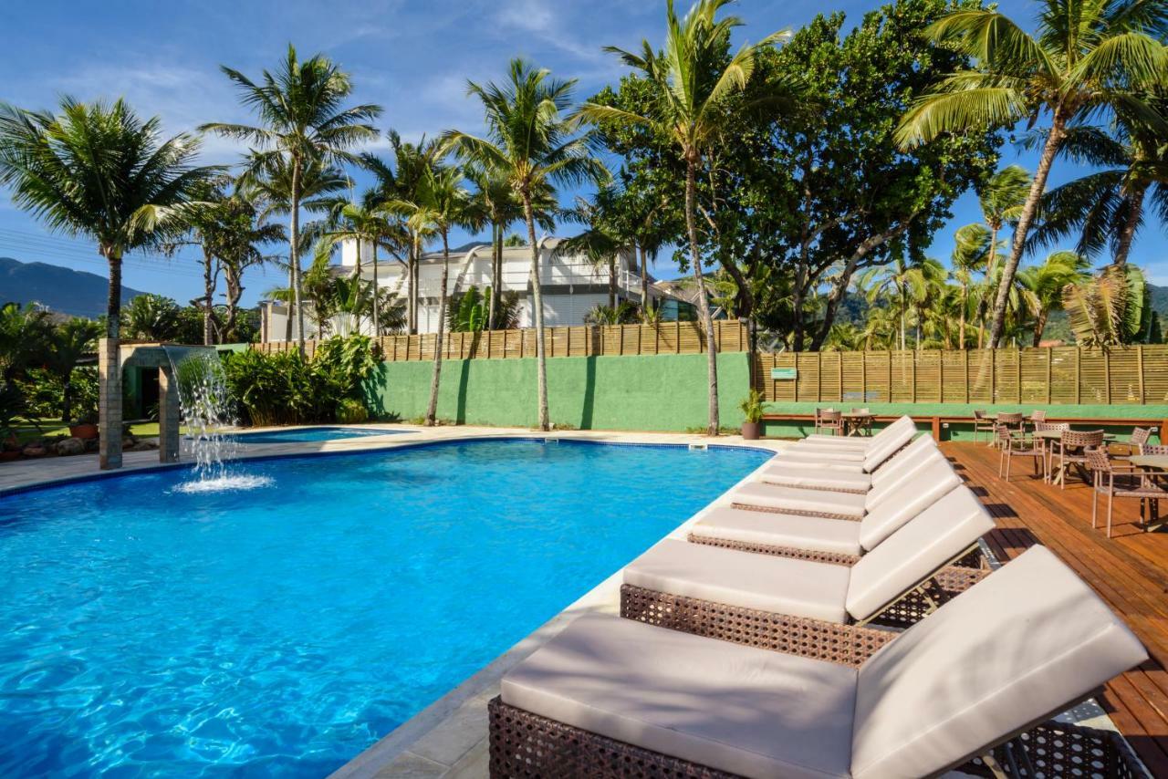 Coconut'S Maresias Hotel Zewnętrze zdjęcie