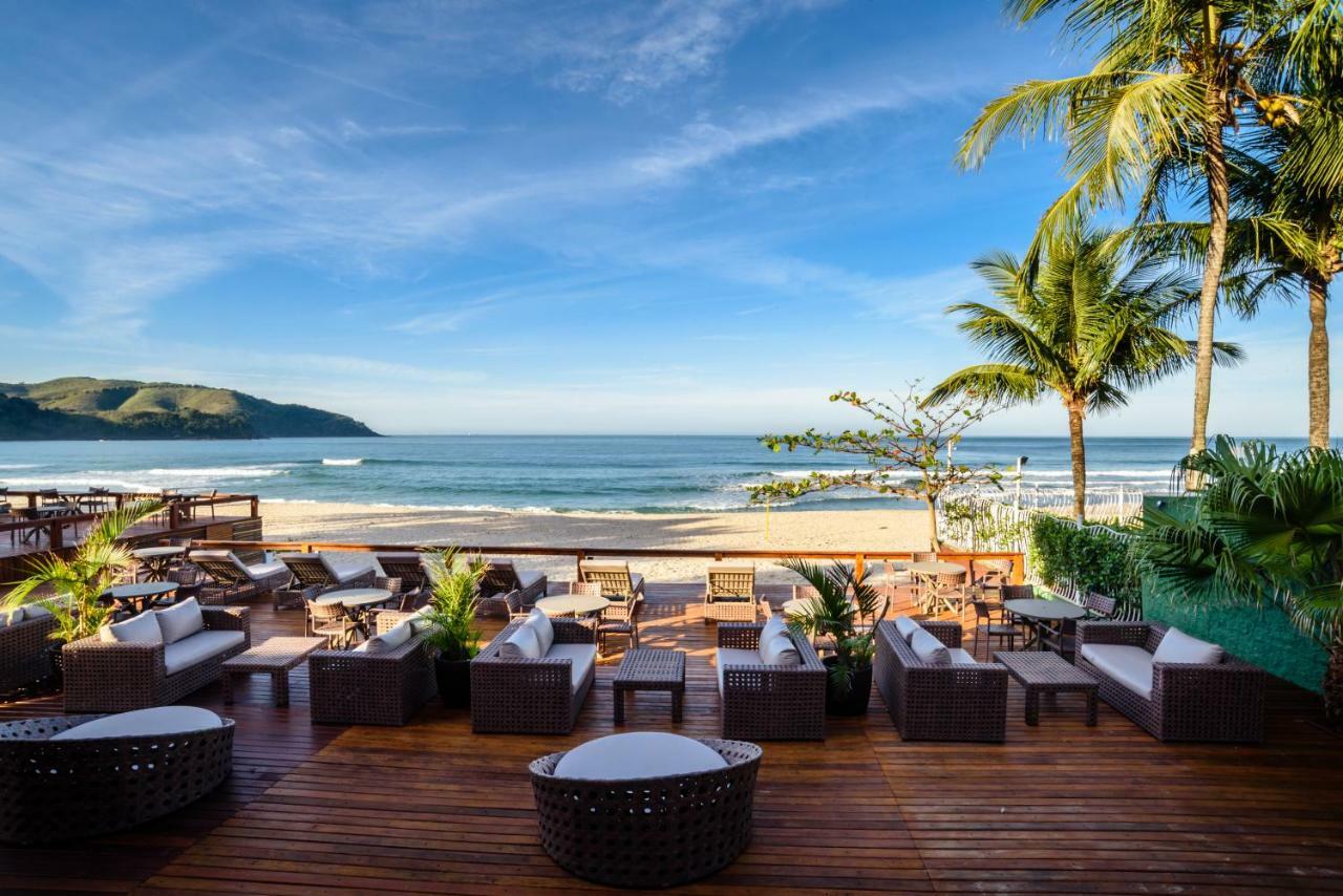 Coconut'S Maresias Hotel Zewnętrze zdjęcie