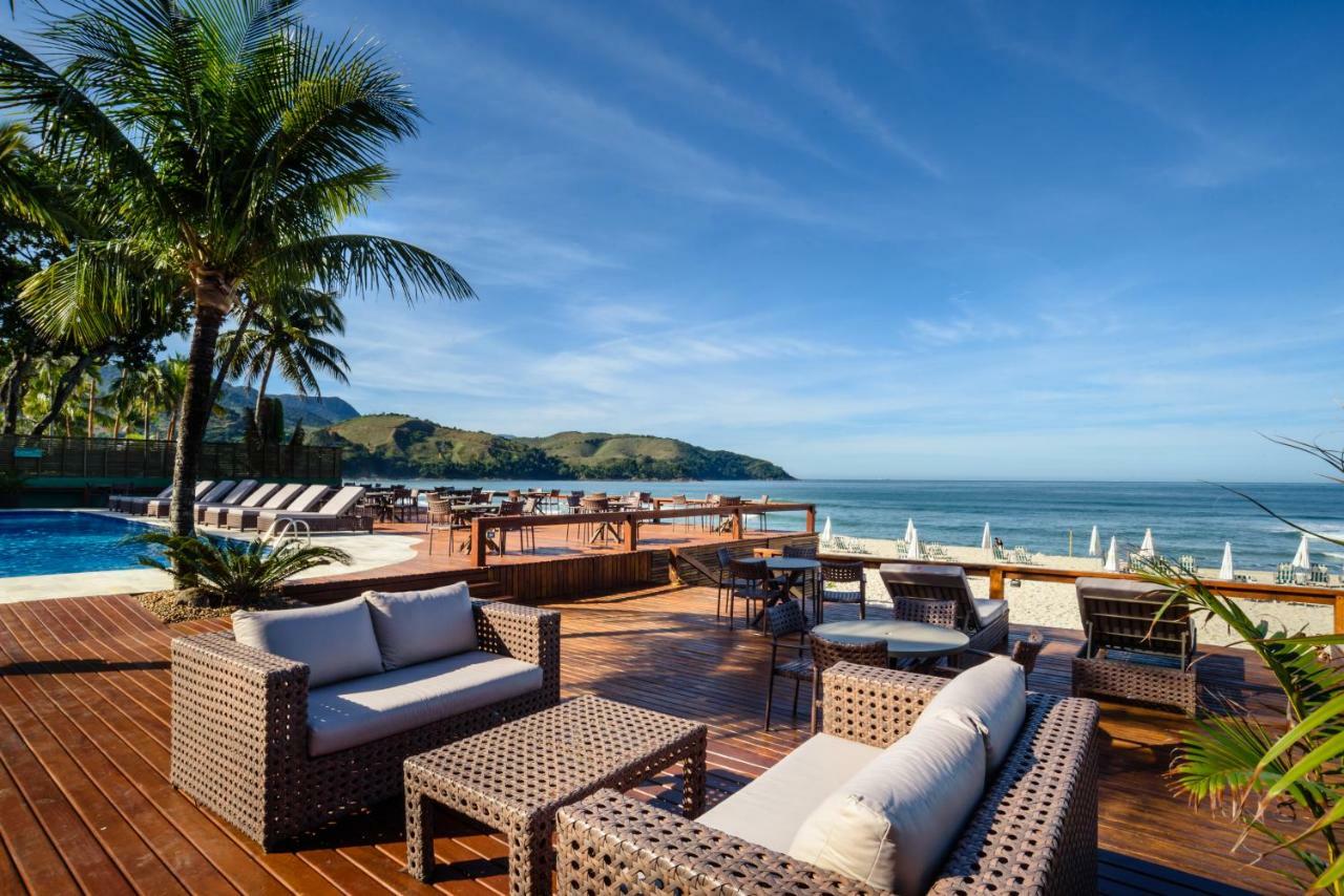 Coconut'S Maresias Hotel Zewnętrze zdjęcie