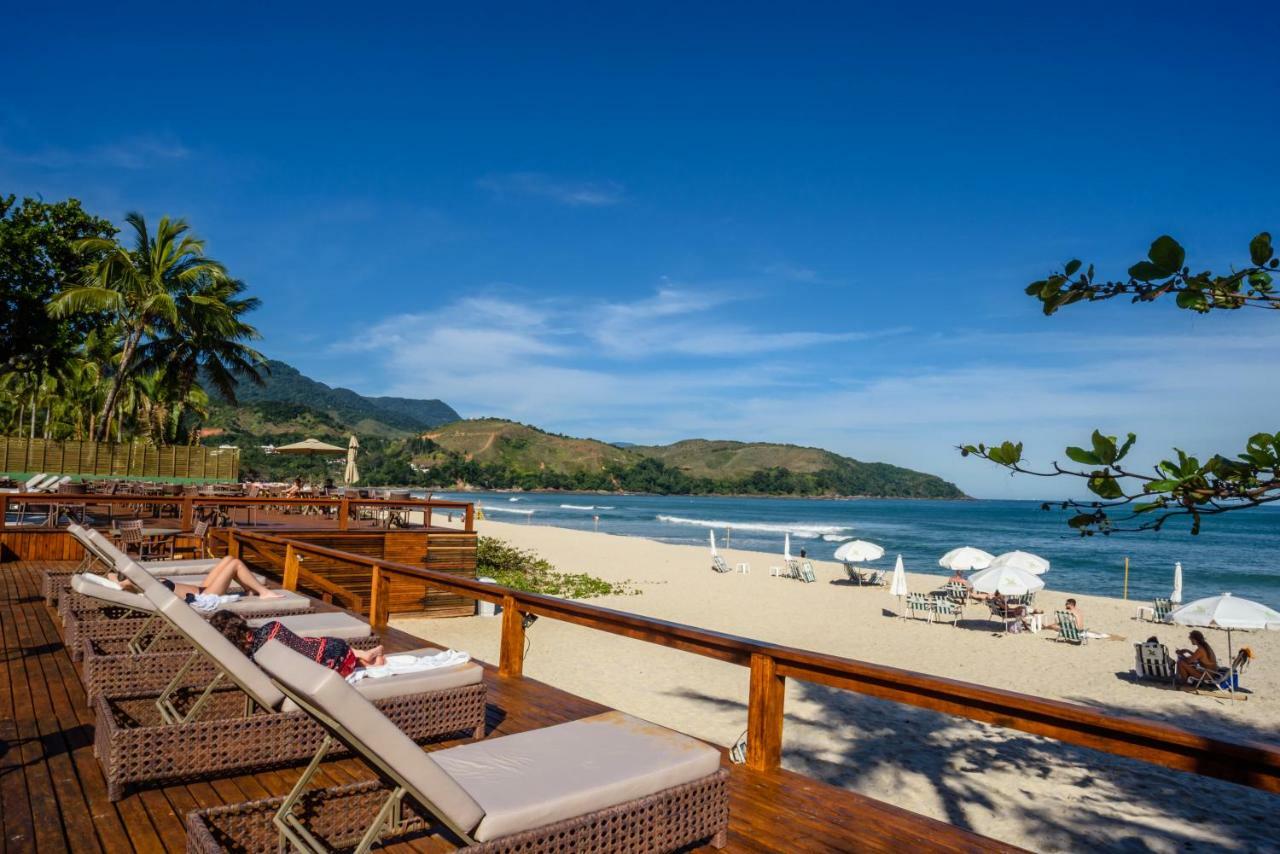 Coconut'S Maresias Hotel Zewnętrze zdjęcie
