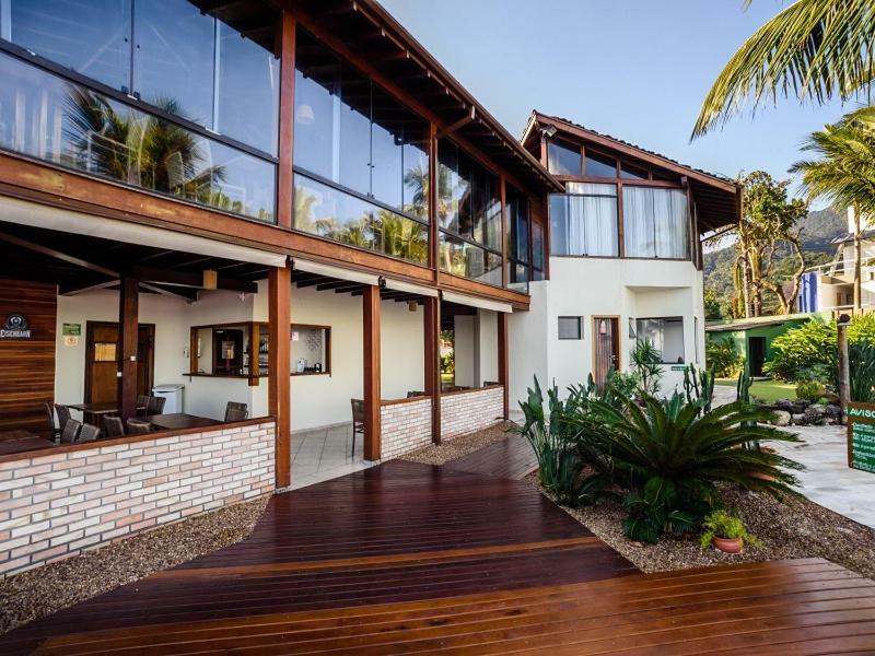 Coconut'S Maresias Hotel Zewnętrze zdjęcie