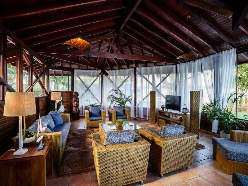 Coconut'S Maresias Hotel Zewnętrze zdjęcie