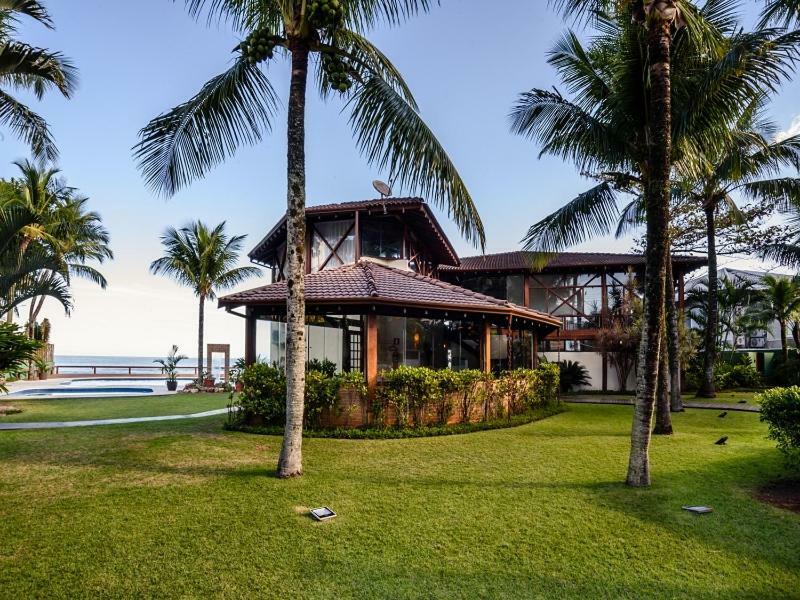 Coconut'S Maresias Hotel Zewnętrze zdjęcie