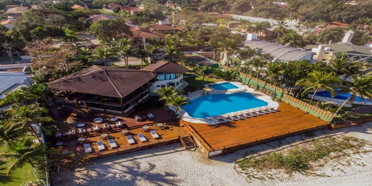 Coconut'S Maresias Hotel Zewnętrze zdjęcie