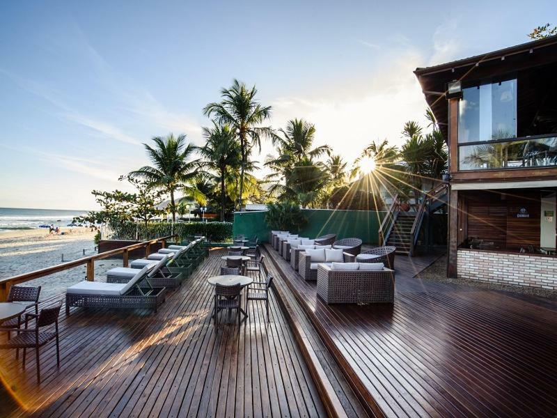Coconut'S Maresias Hotel Zewnętrze zdjęcie