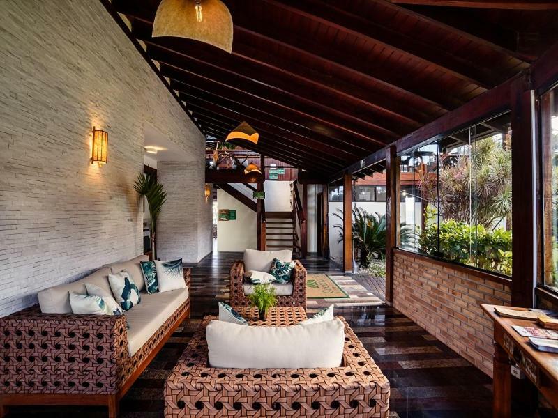 Coconut'S Maresias Hotel Zewnętrze zdjęcie