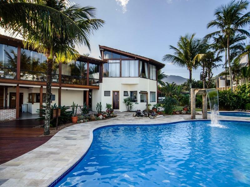 Coconut'S Maresias Hotel Zewnętrze zdjęcie